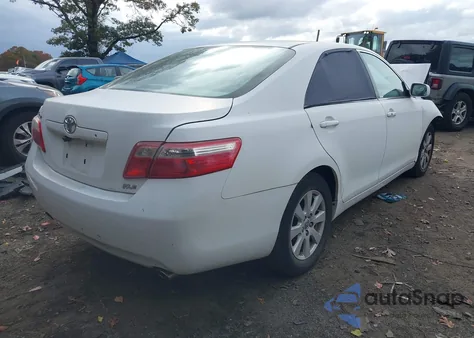 2009 Toyota Camry Xle V6 from USA, damaged, VIN 4T1BK46K89U592591
